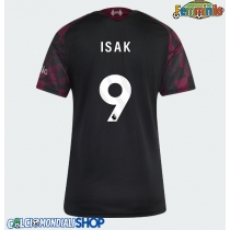 Maglie da calcio Liverpool Alexander Isak #9 Terza Maglia Femminile 2026-27 Manica Corta